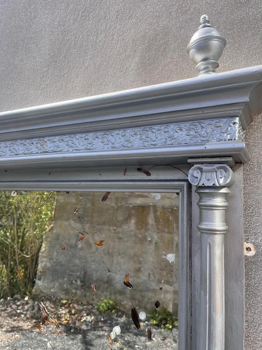 Antique Mirror - Image 4