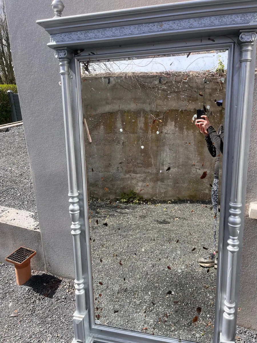 Antique Mirror - Image 2