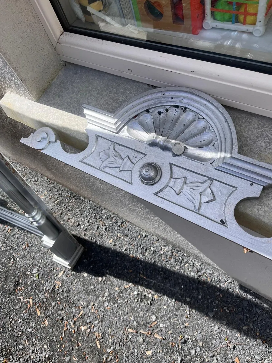 Antique Mirror - Image 3