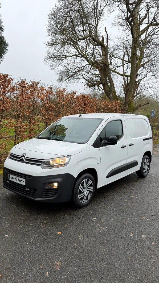 Citroen Berlingo 2022 - Image 1