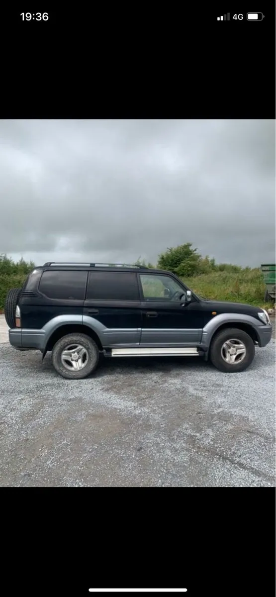 Landcruiser - Image 1