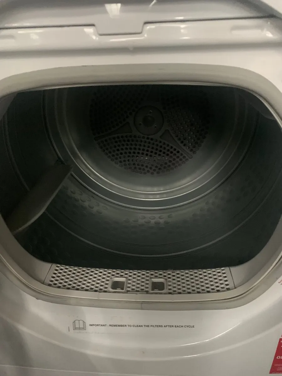 Hoover Condenser dryer 9kg - Image 2