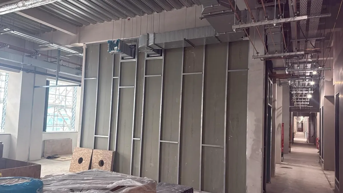 Drywall/ plastboard walls - Image 2