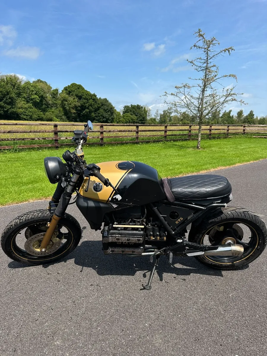 BMW K 75 1992 - Image 3
