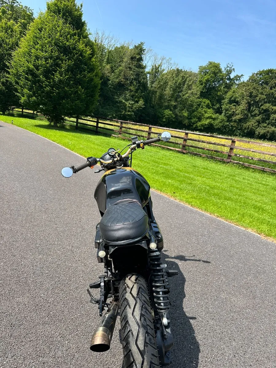 BMW K 75 1992 - Image 4