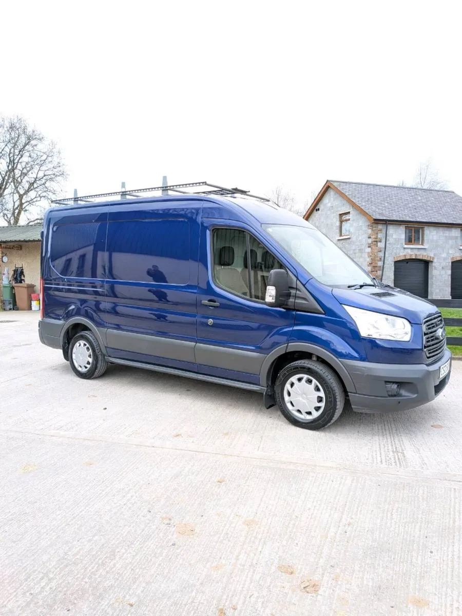 Transit L2h2 (crafter traffic master movano ducato - Image 1