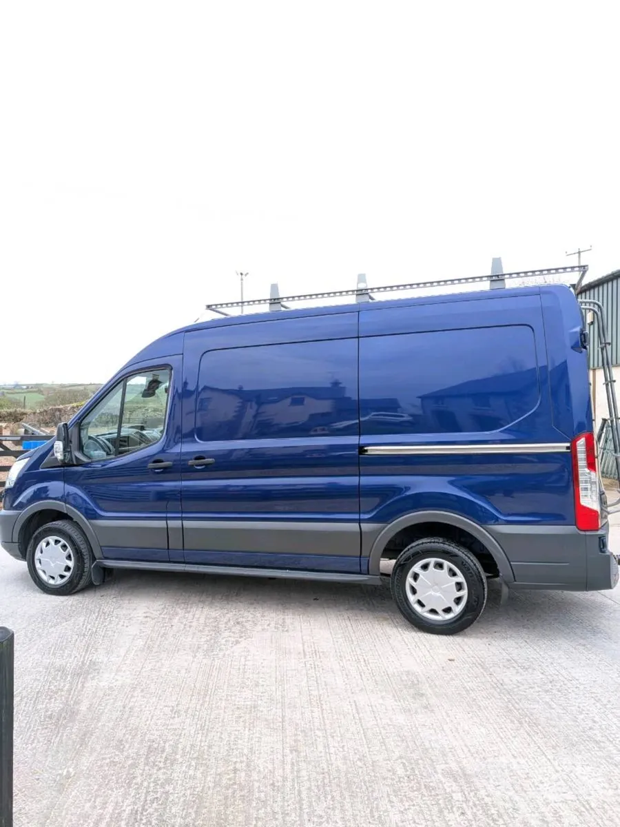 Transit L2h2 (crafter traffic master movano ducato - Image 4