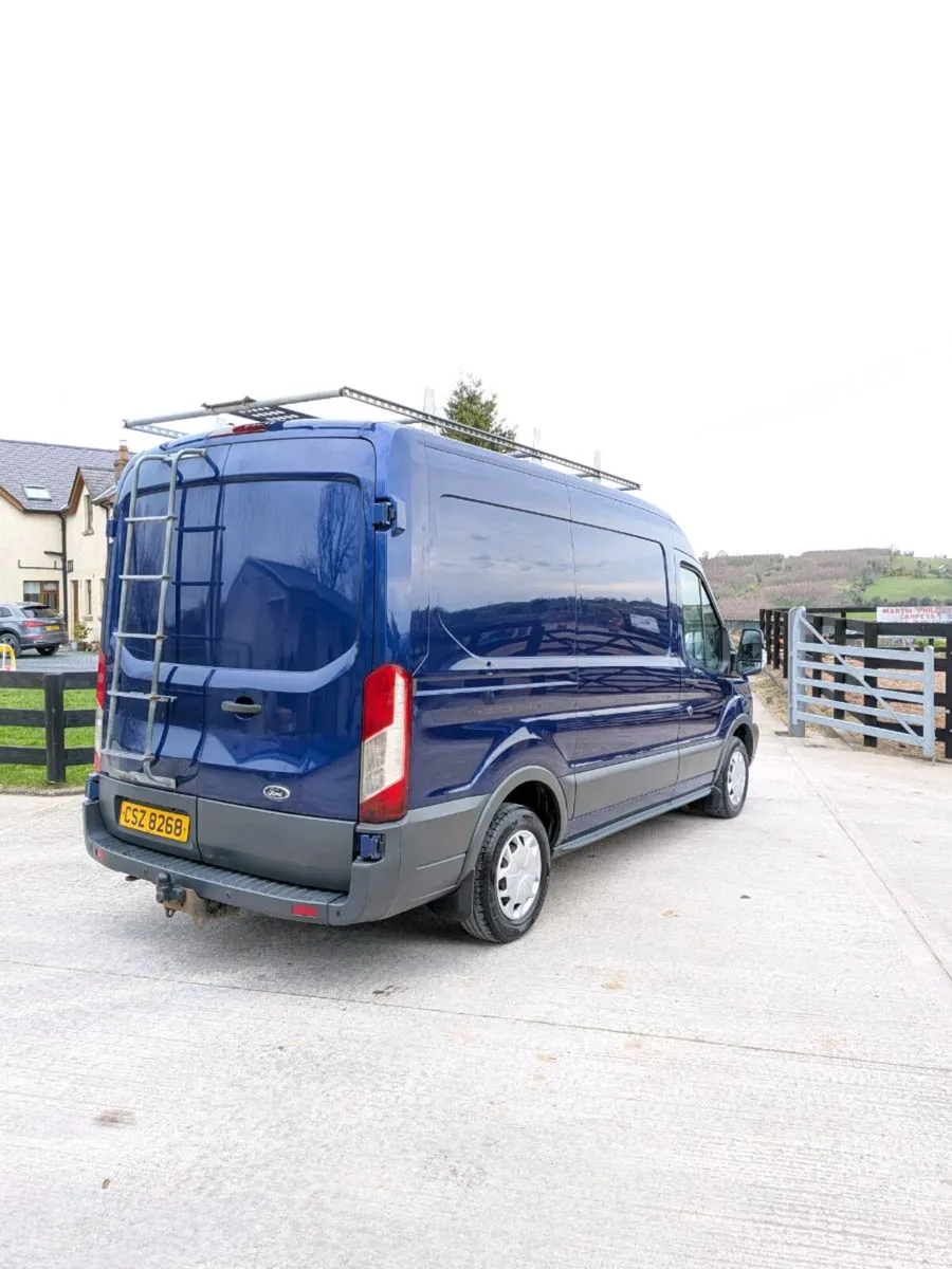 Transit L2h2 (crafter traffic master movano ducato - Image 2