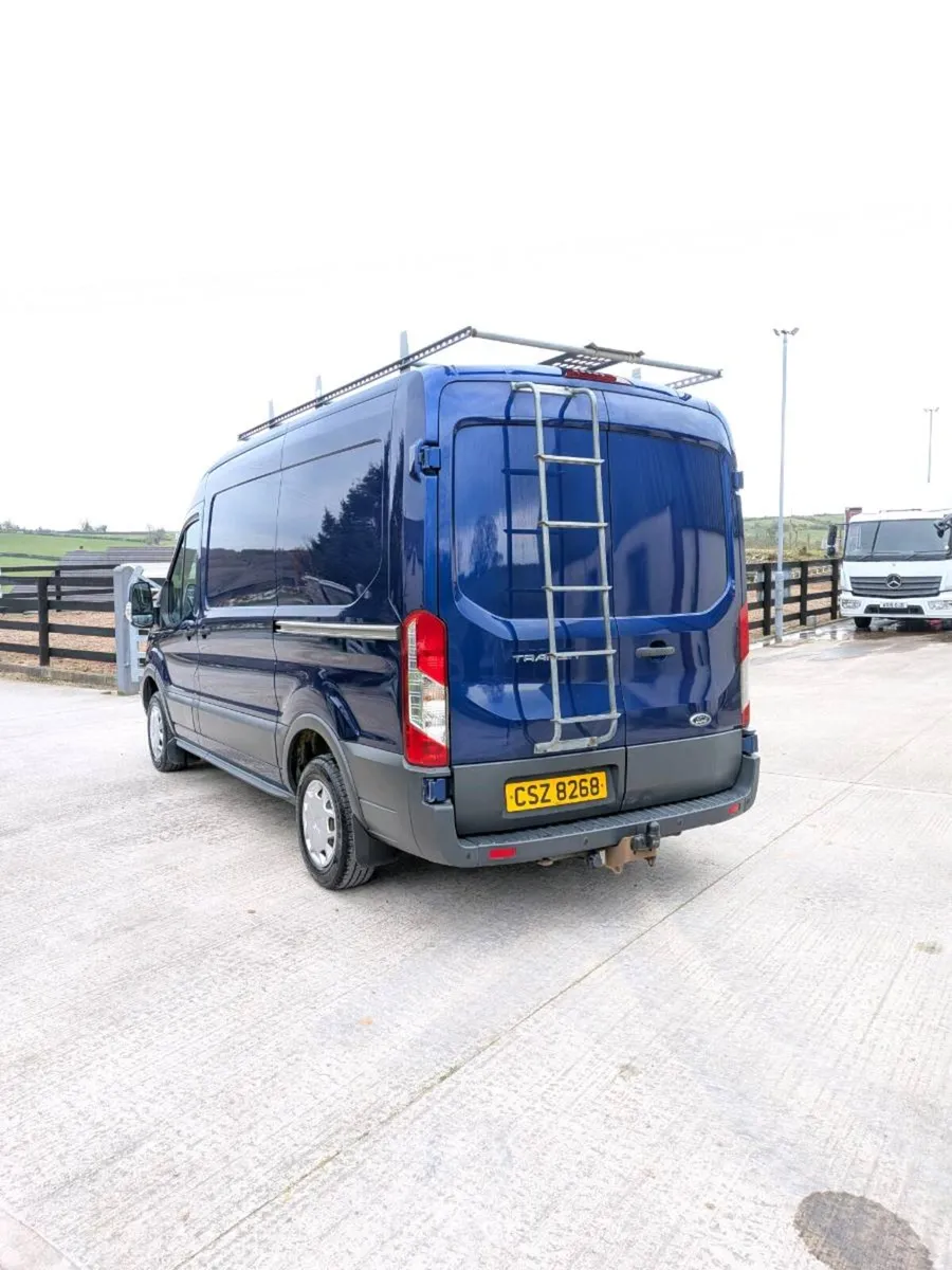 Transit L2h2 (crafter traffic master movano ducato - Image 3