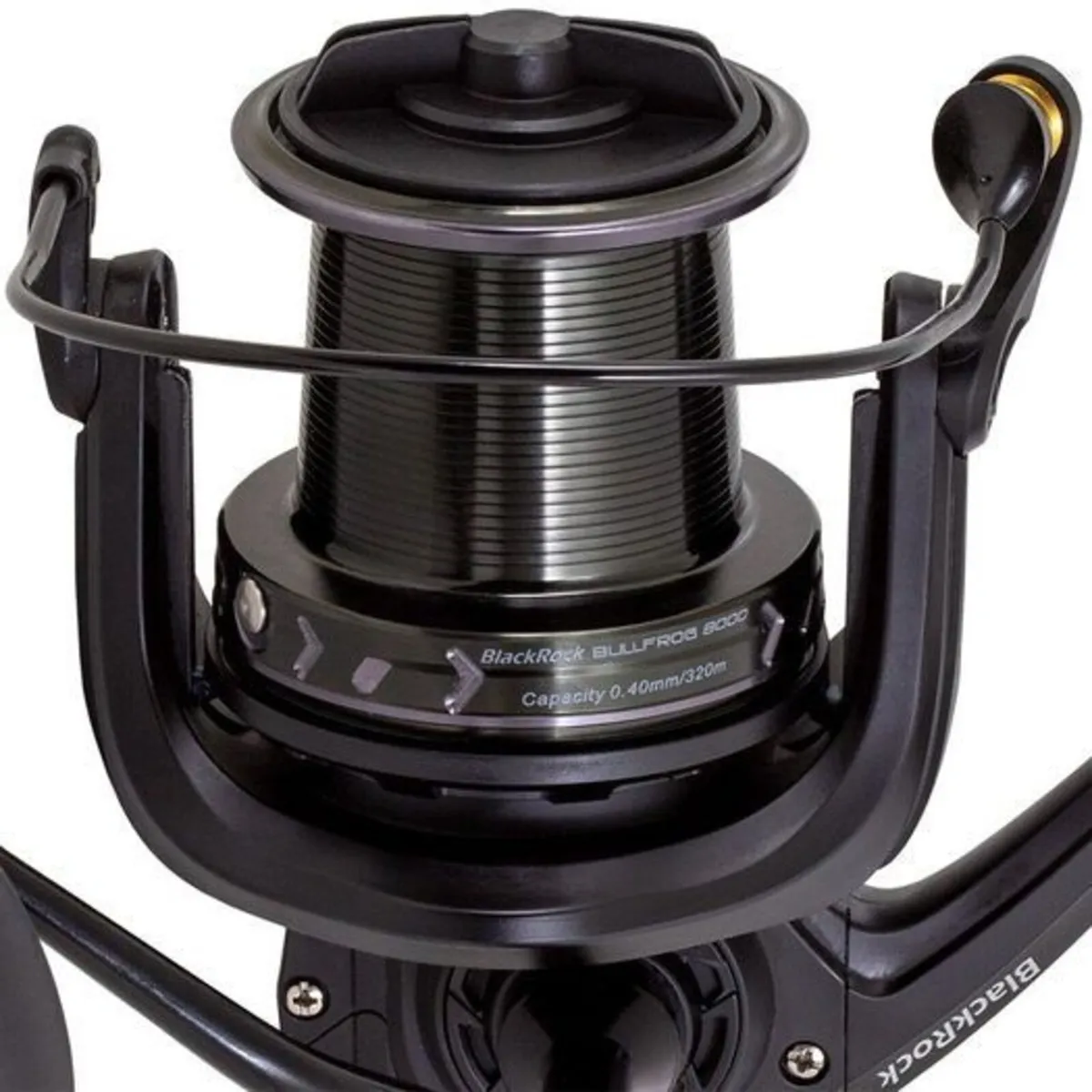 BlackRock bullfrog 8000 surf reel - Image 4