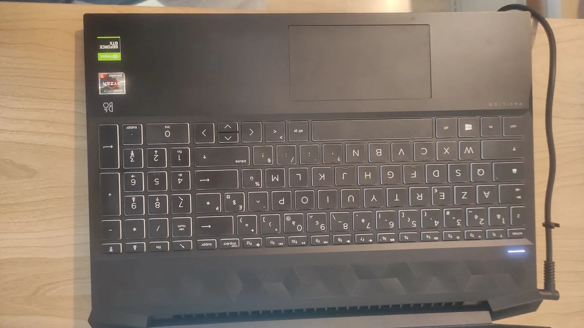 💻 HP Pavilion Gaming 15 (Ryzen 5 5600H / GTX 1650 - Image 2