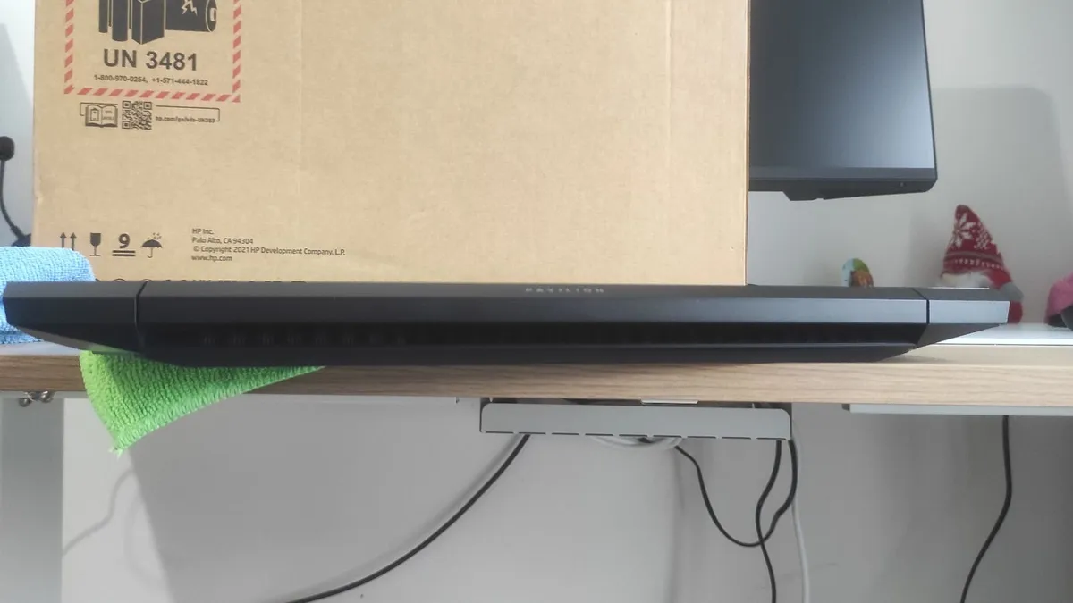 💻 HP Pavilion Gaming 15 (Ryzen 5 5600H / GTX 1650 - Image 3