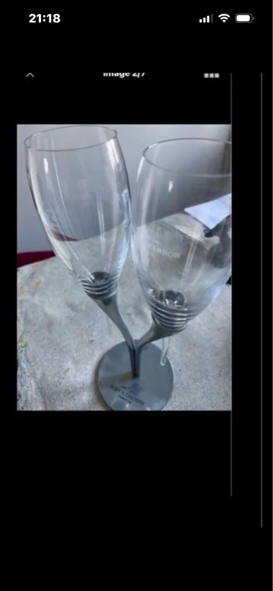 Rare Moet & Chandon Collection Pieces - Image 2