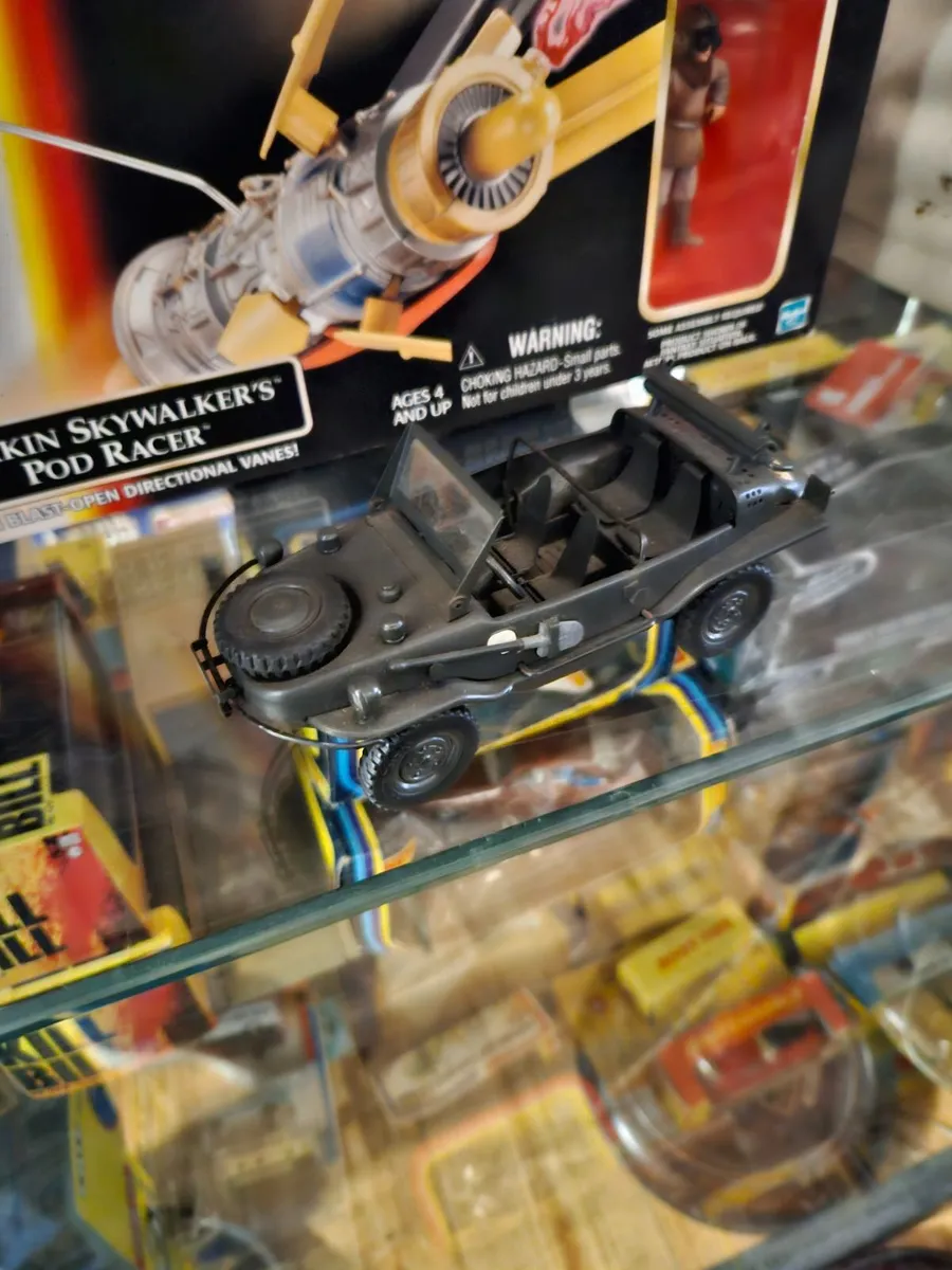 Corgi Gonio German WW2 Schwimvaggen - Image 1