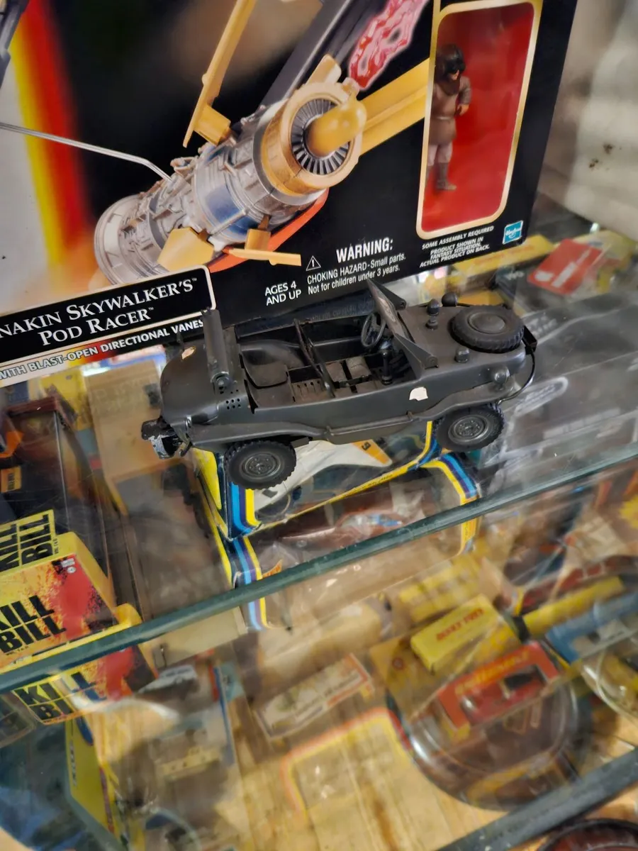 Corgi Gonio German WW2 Schwimvaggen - Image 2