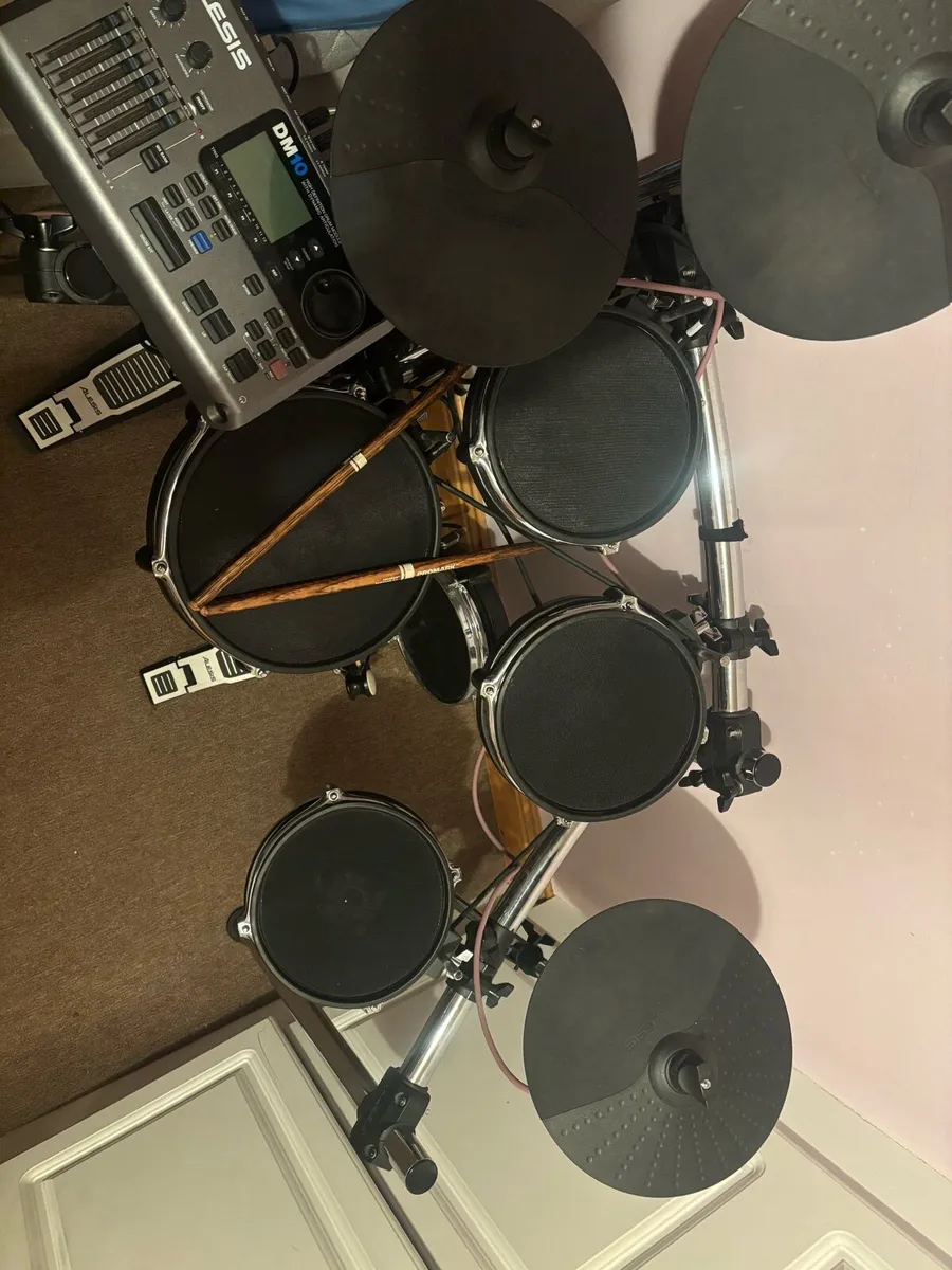 Electric Drum - Image 1