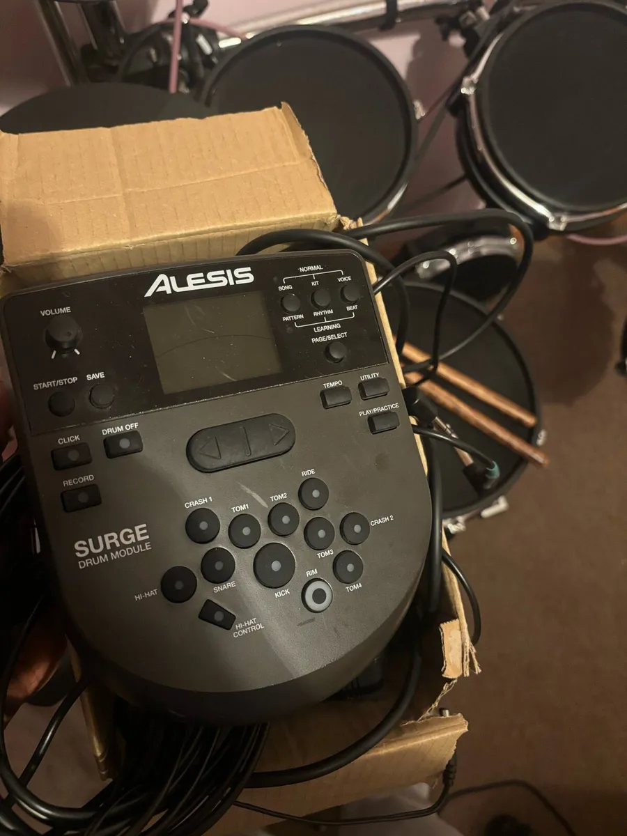 Electric Drum - Image 2