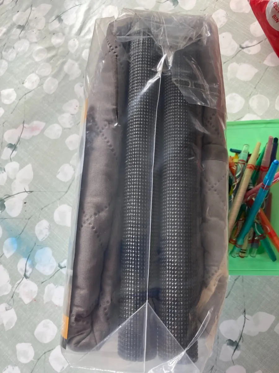 Reversible Sofa Cover, two seater - Image 2