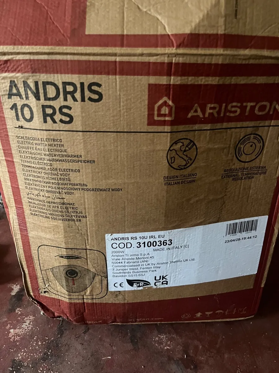 Undersink water heater - Image 2