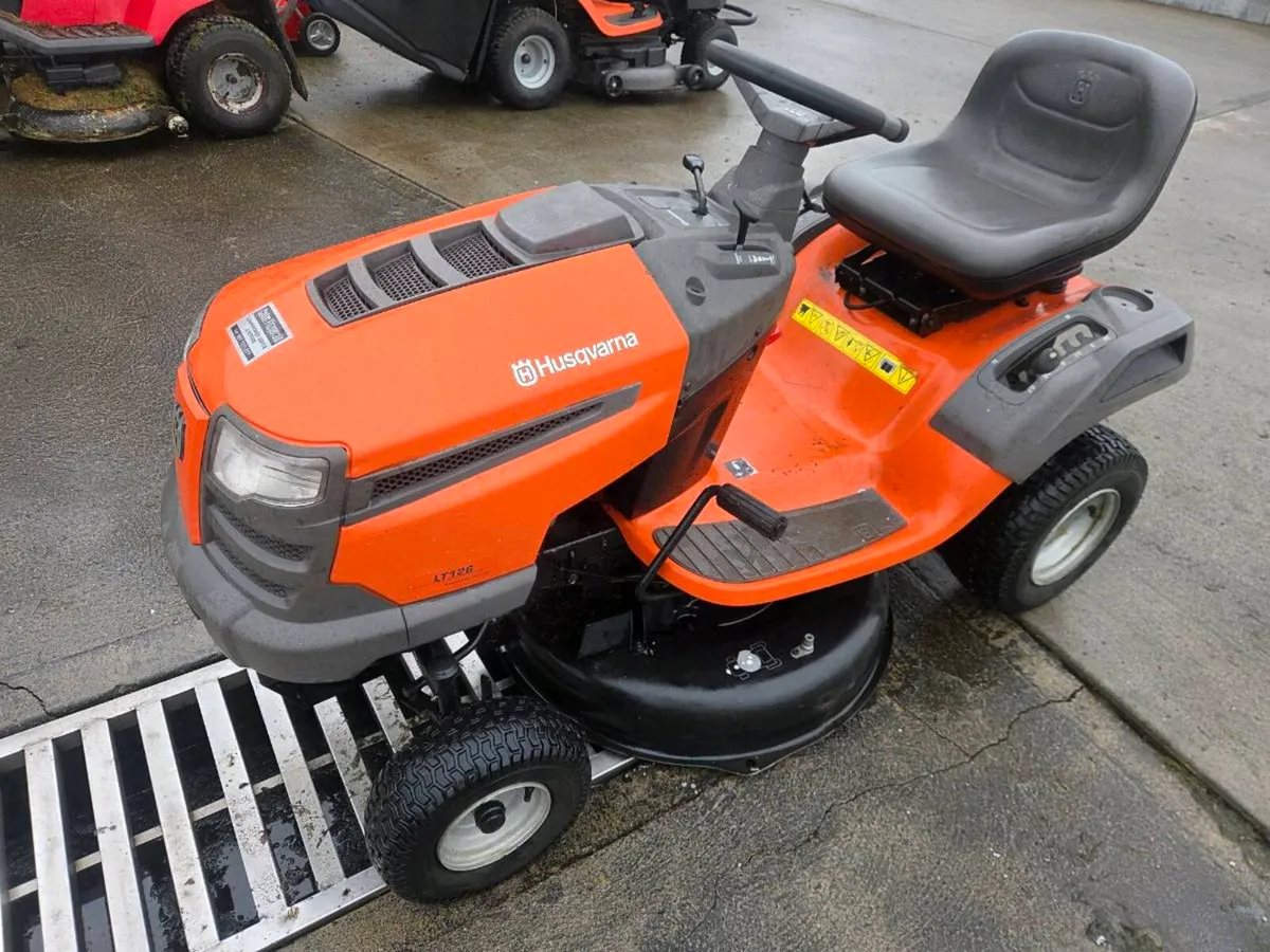 Husquvana lawnmower for sale - Image 1