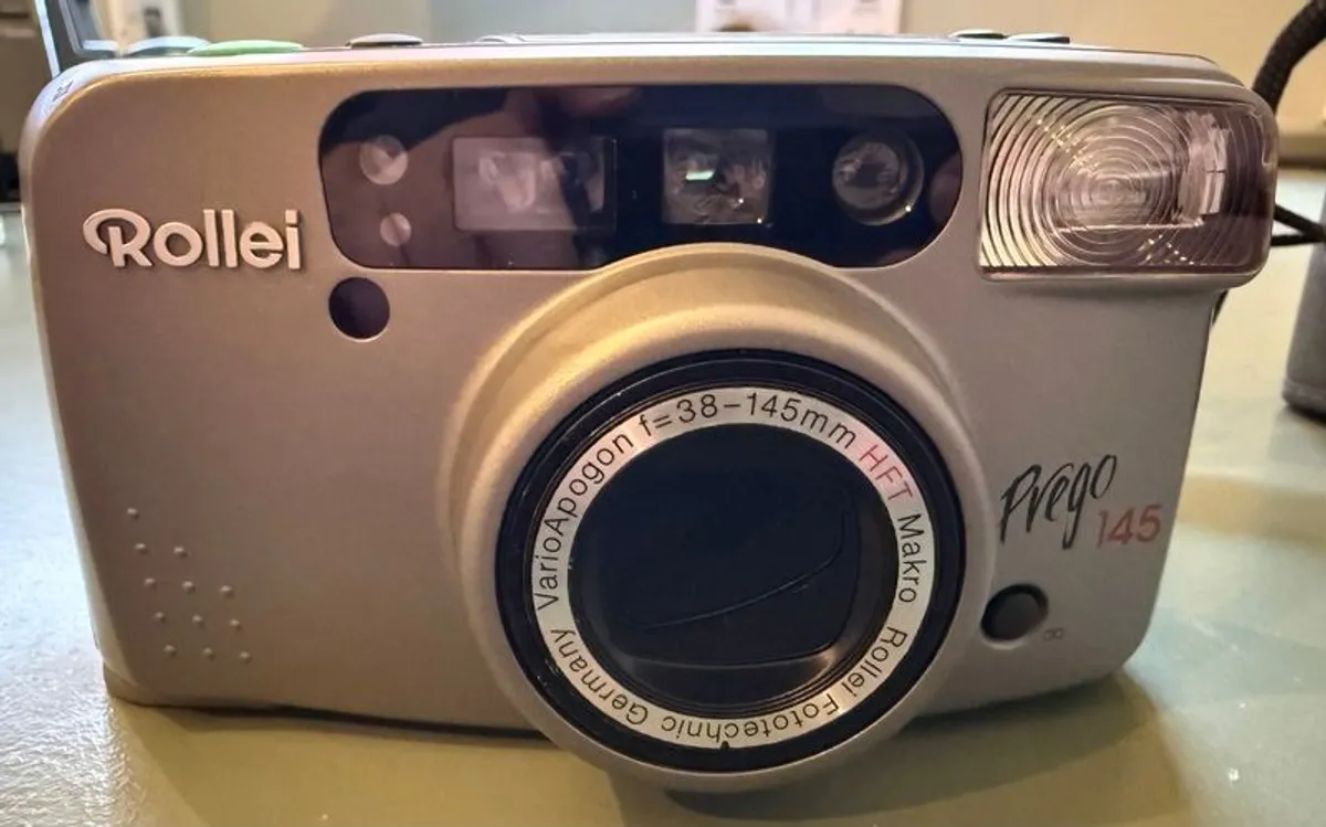 Rollei Prego 145 - Image 1
