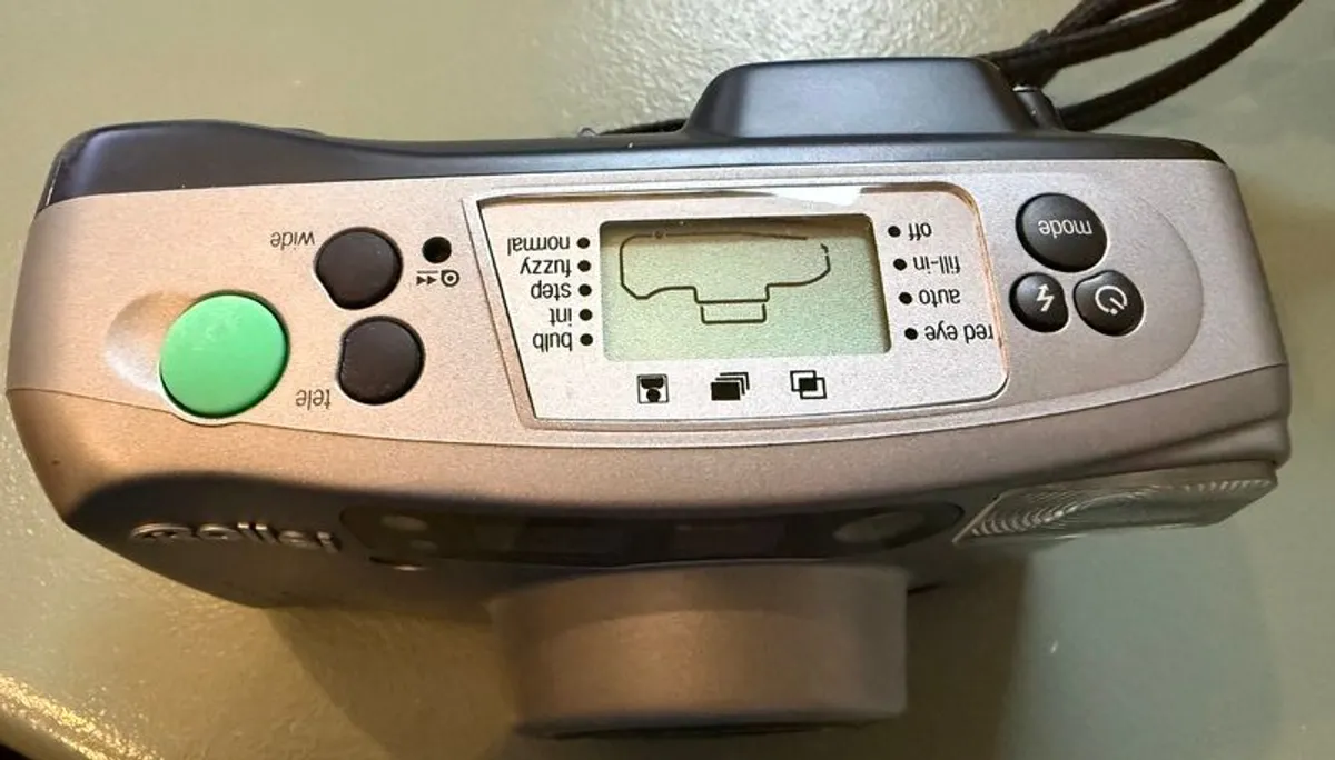 Rollei Prego 145 - Image 2