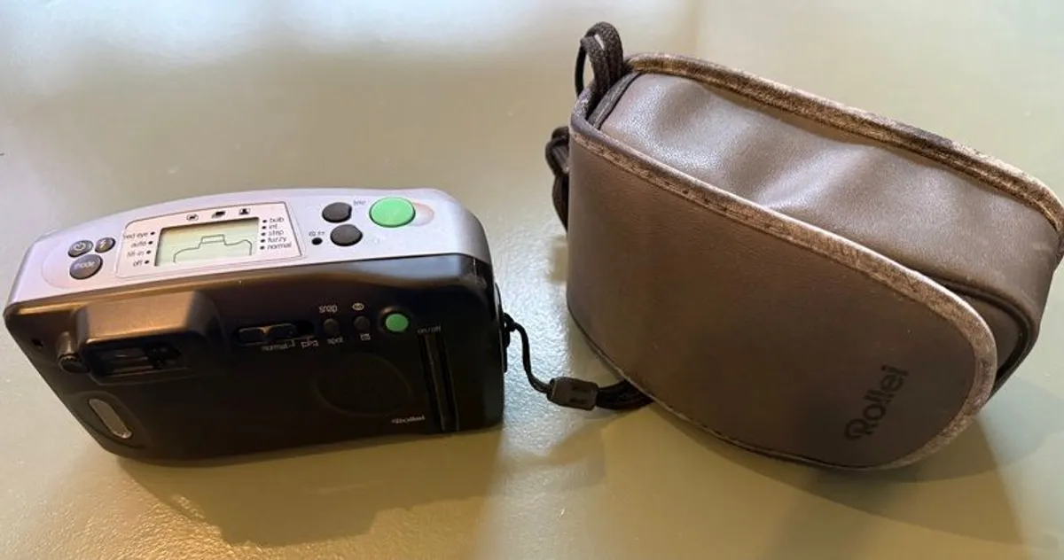 Rollei Prego 145 - Image 4