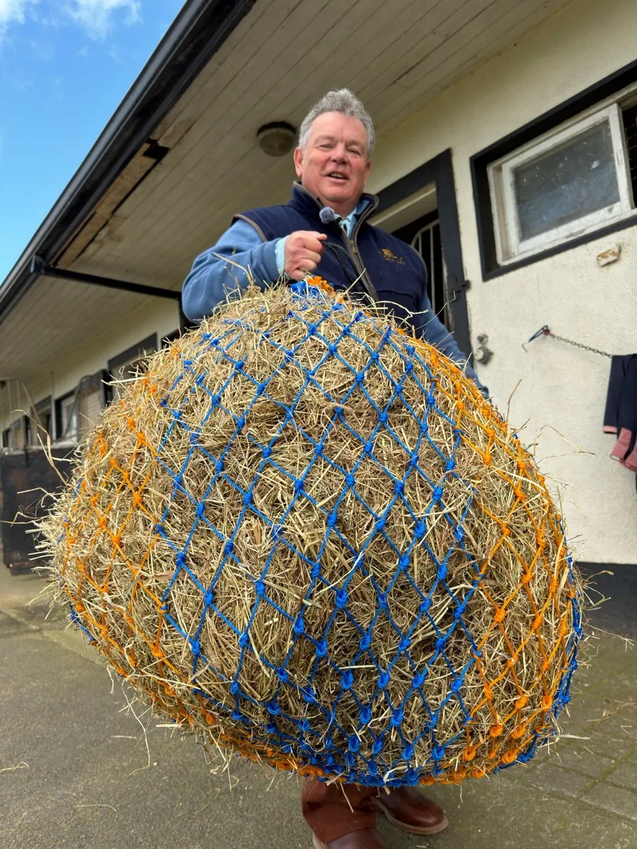 Super XL haynets. €14.99 or 6 for €69 - Image 1