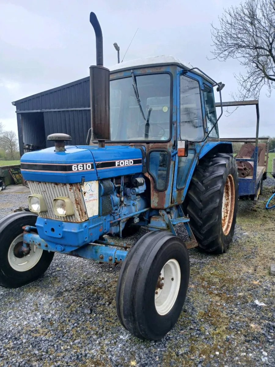 Ford 6610 - Image 1