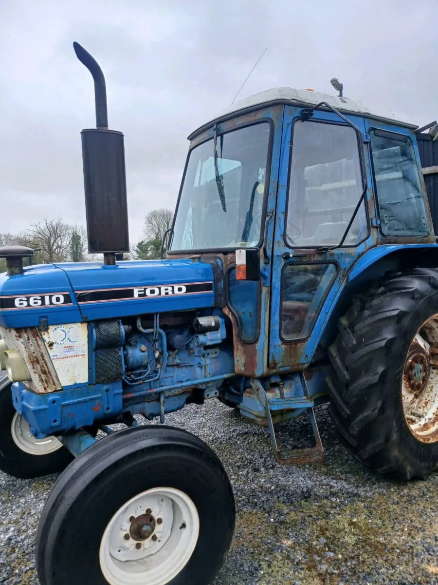 Ford 6610 - Image 2
