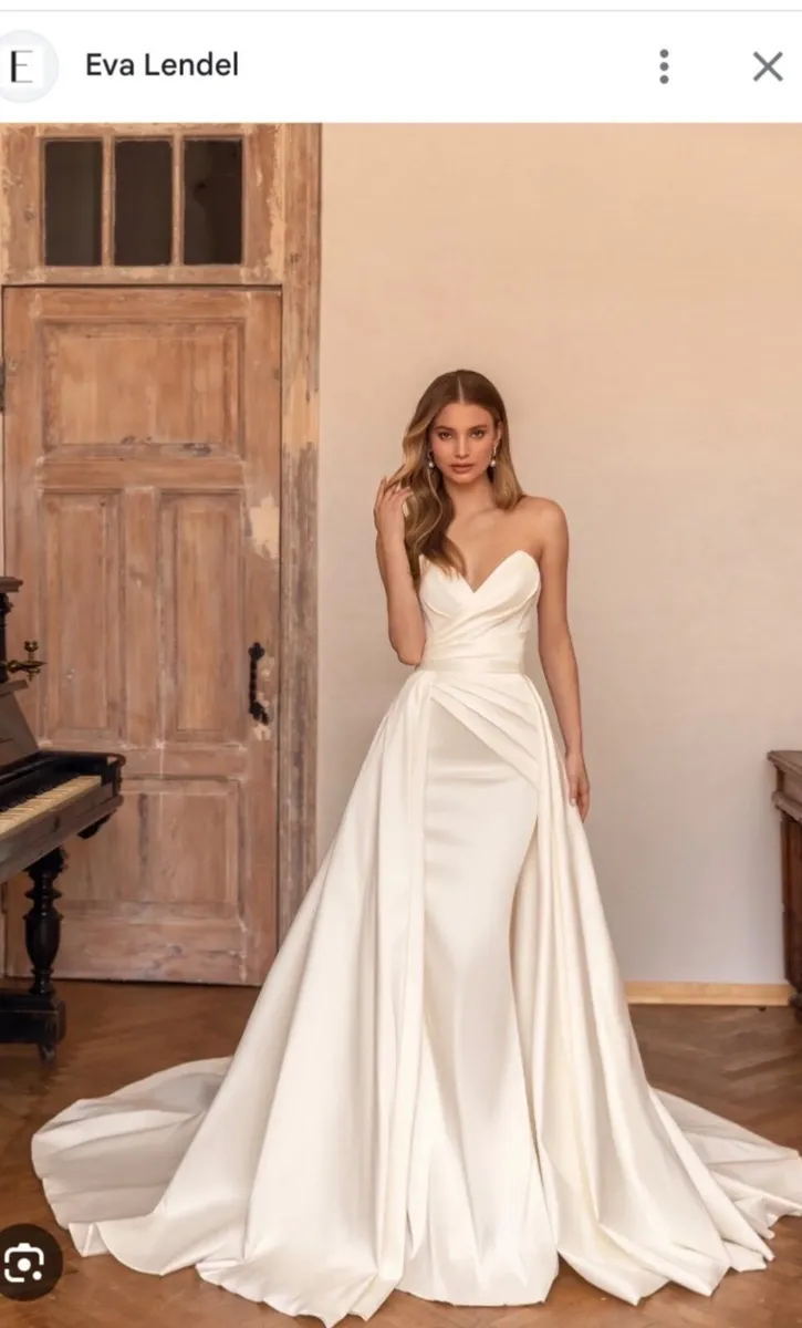 Wedding dress NEW &  UNWORN - Image 1