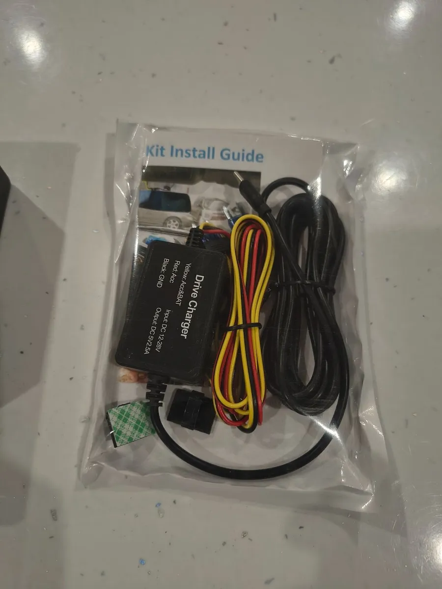 70mai M310 Plus 3K Dashcam - Image 3