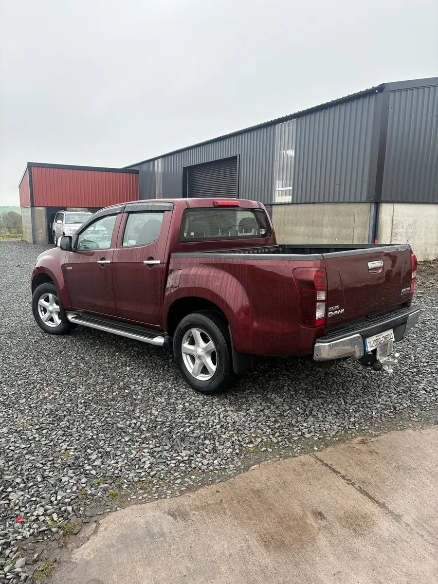 2014 Isuzu D-Max 2.5TD No Vat Low Miles - Image 3