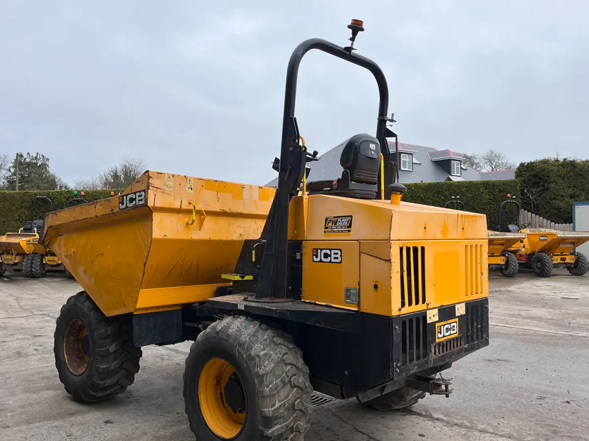 JCB TA9 DUMPER - Image 2