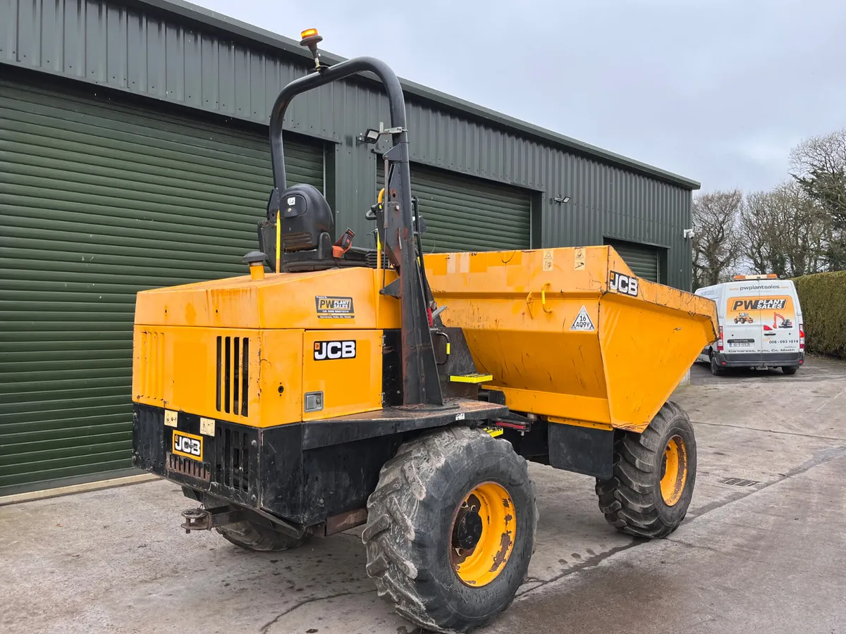 JCB TA9 DUMPER - Image 3