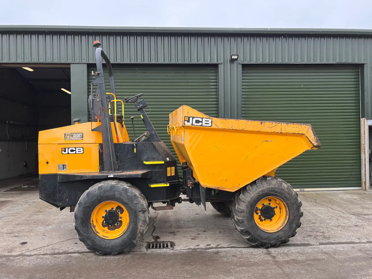 JCB TA9 DUMPER - Image 1