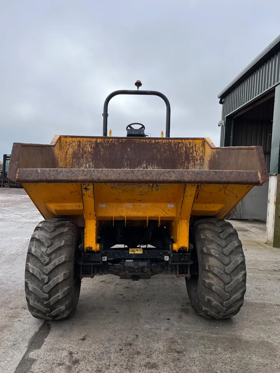 JCB TA9 DUMPER - Image 4