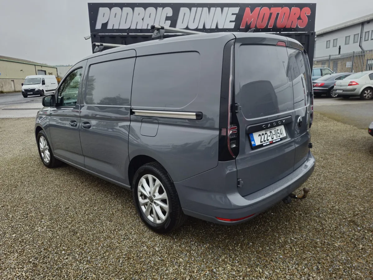 222 Volkswagen Caddy  4Motion 4WD - Image 4