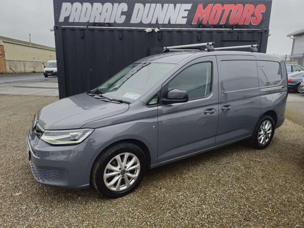 222 Volkswagen Caddy  4Motion 4WD - Image 1
