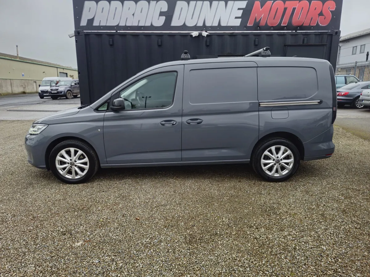 222 Volkswagen Caddy  4Motion 4WD - Image 2