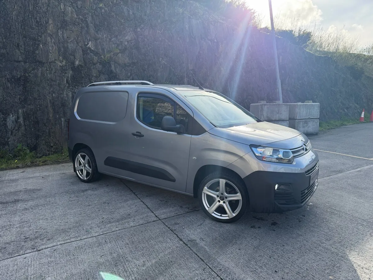 Citroen Berlingo Van - Image 1