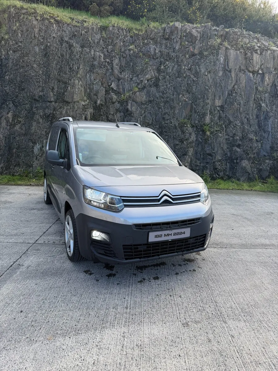 Citroen Berlingo Van - Image 2