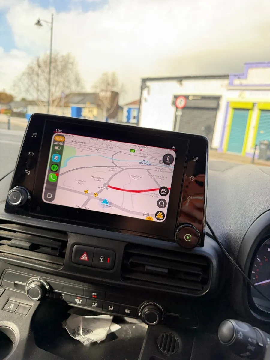 Citroen Berlingo Van - Image 3