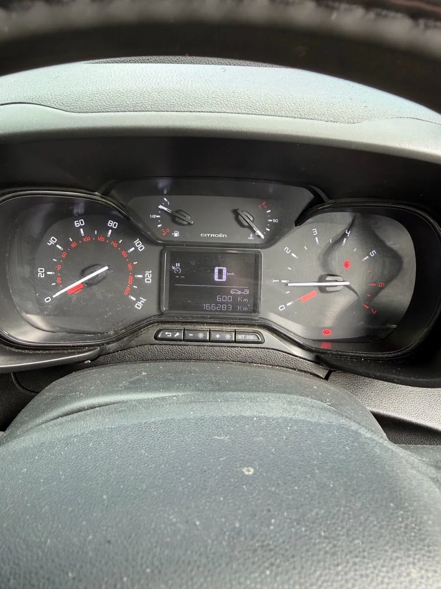 Citroen Berlingo Van - Image 4