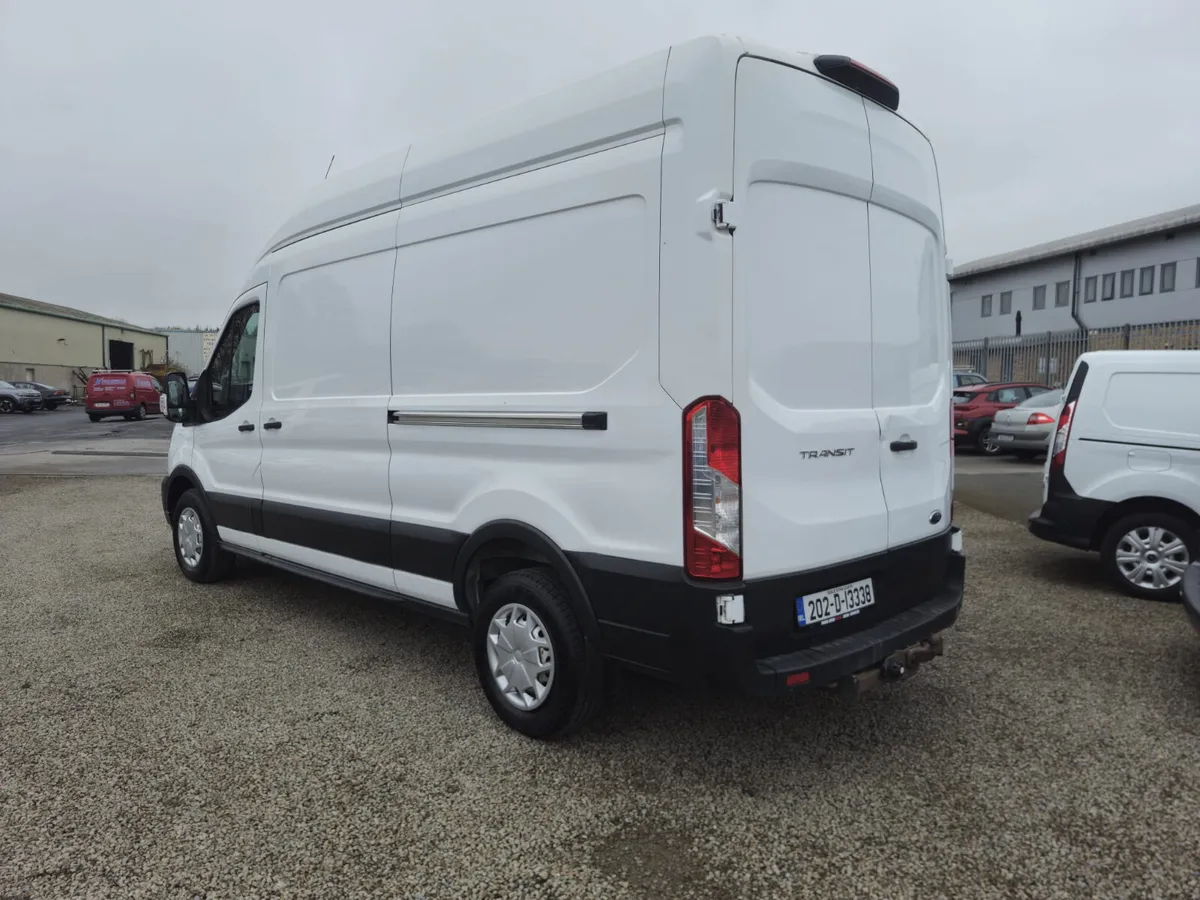 2020 Ford Transit Extra High Roof - Image 4