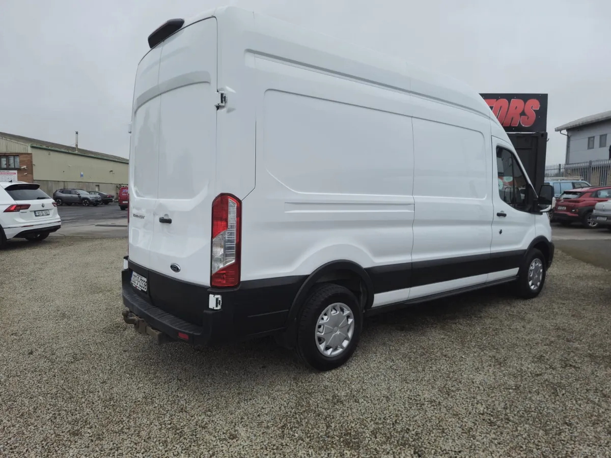 2020 Ford Transit Extra High Roof - Image 3