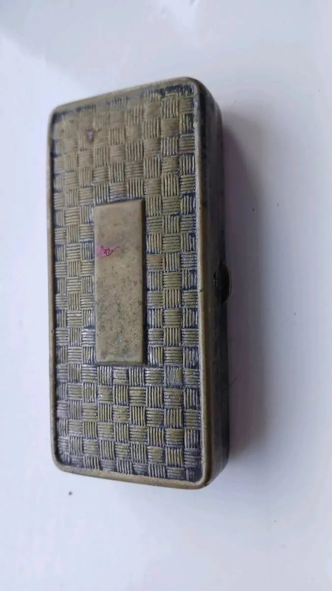 Vintage Gillette ball end Safety razor - Image 1