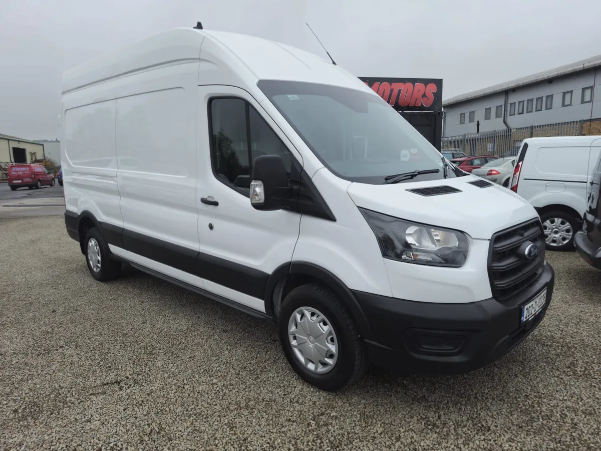 2020 Ford Transit Extra High Roof - Image 2