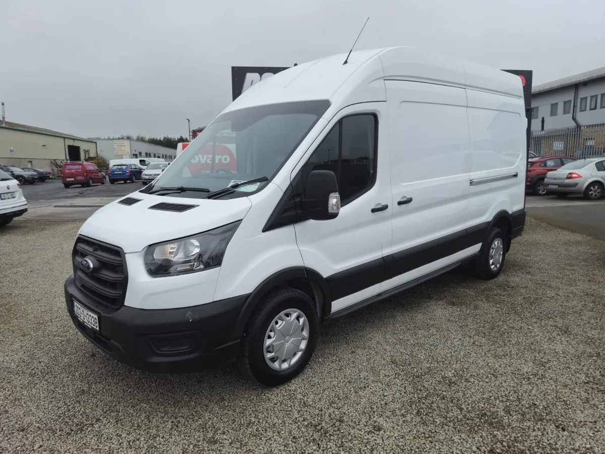 2020 Ford Transit Extra High Roof - Image 1