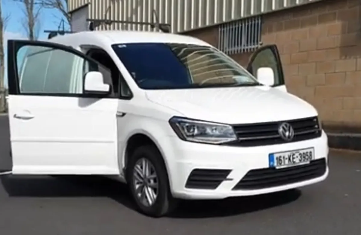 Volkswagen Caddy Maxi TredLine 2016 - Image 1